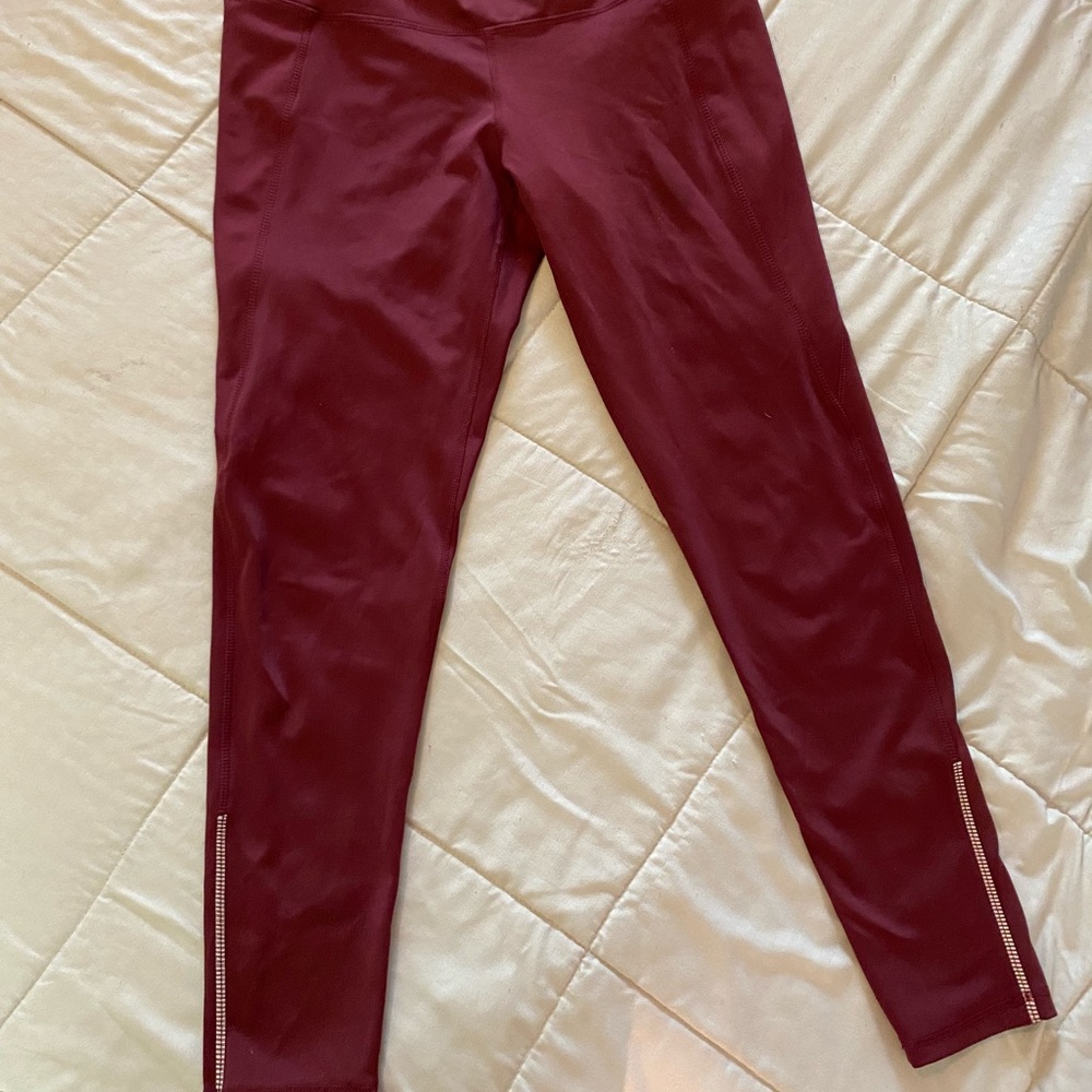 Athletic leggings!